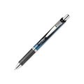 Pentel Pentel® EnerGel Retractable Gel Pen, Refillable, Needle Tip, 0.5mm, Black Ink BLN75A